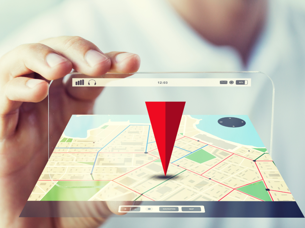 EJay Digital Google Maps SEO - Google Maps 1024x768 